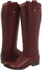 Frye Melissa Button (Bordeaux Size 5