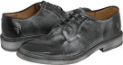 Black Antique Leather Frye James Oxford for Men (Size 12)