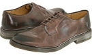 Brown Antique Leather Frye James Oxford for Men (Size 12)