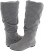 Grey Mirco Suede rsvp Wynona for Women (Size 9.5)