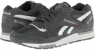 Rivet Grey/Tin Grey/White Reebok Lifestyle GL 6000 for Men (Size 12)