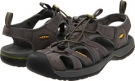 Dark Shadow/Woodbine Keen Kanyon for Men (Size 10)