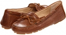 Cognac Soft Vintage Leather Frye Reagan Campus Driver for Women (Size 11)