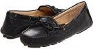 Black Soft Vintage Leather Frye Reagan Campus Driver for Women (Size 7.5)