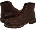 Dark Brown Frye Dakota Mid Lace for Men (Size 10)