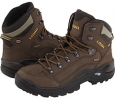 Sepia/Sepia Lowa Renegade GTX Mid for Men (Size 10)