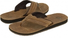 Bronze Brown Reef Reef Marbea for Men (Size 13)