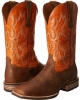 Brown/Sunnyside Ariat Tombstone for Men (Size 8)