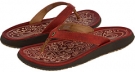 Deep Red/Deep Red OluKai Paniolo W for Women (Size 8)