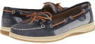 Navy Engineer Stripe Sperry Top-Sider Angelfish for Women (Size 5.5)