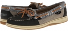 Black/Prince of Wales Menswear Sperry Top-Sider Angelfish for Women (Size 5)