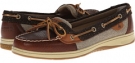 Tan/Herringbone Menwear Sperry Top-Sider Angelfish for Women (Size 8)