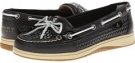 Black Embossed Woven Sperry Top-Sider Angelfish for Women (Size 5.5)