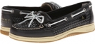 Black Embossed Woven Sperry Top-Sider Angelfish for Women (Size 5)