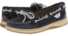 Navy Foil Dot Sperry Top-Sider Angelfish for Women (Size 6)