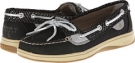 Black Fishscale Sperry Top-Sider Angelfish for Women (Size 8)