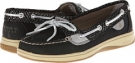 Black Fishscale Sperry Top-Sider Angelfish for Women (Size 7.5)