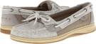 Grey Heathered Wool Sperry Top-Sider Angelfish for Women (Size 7.5)