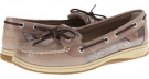 Griege Metallic Foil Sperry Top-Sider Angelfish for Women (Size 5)