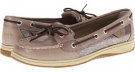 Griege Metallic Foil Sperry Top-Sider Angelfish for Women (Size 9.5)