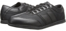 Black/Black Synthetic Leather/Spider Nylon Macbeth Brighton for Men (Size 6)