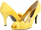 Canary Satin Nina Forbes for Women (Size 8)