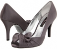 Steel/Stealth Gray/Stealth Gray Nina Forbes for Women (Size 8)