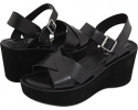 Black Kork-Ease Ava for Women (Size 7)