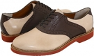 Hemp/Dark Brown Bass Burlington for Men (Size 10.5)