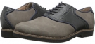 Fog/Black Bass Burlington for Men (Size 14)