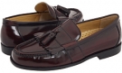 Burgundy Smooth Leather Nunn Bush Keaton for Men (Size 8.5)