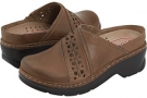 Driftwood Smooth Klogs Syracuse for Women (Size 6)