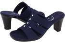 Navy Elastic Onex Aimee for Women (Size 11)