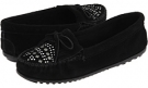 Suede Studded Moc Women's 10