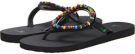 Multi Sanuk Ibiza Gypsy for Women (Size 6)