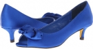 Cobalt/Cobalt/Academy rsvp Sadie for Women (Size 9.5)