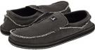 Black Sanuk Chiba Big Tall for Men (Size 18)