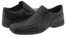 Black Kenneth Cole Reaction Punchual for Men (Size 10.5)