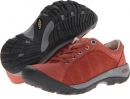 Burnt Henna Keen Presidio for Women (Size 10.5)