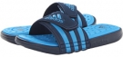 Collegiate Navy/Solar Blue/Solar Metallic adidas adissage SC for Men (Size 13)