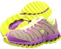 Vivid Viola/Neon Citron K-Swiss Tubes Run 100 for Women (Size 11)