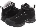 Black/Black/Aluminum Salomon Deemax 2 Dry for Women (Size 5.5)