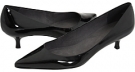 Black Patent Stuart Weitzman Poco for Women (Size 8.5)