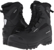 Black Salomon Toundra Mid WP for Men (Size 8.5)