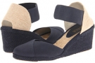 Modern Navy/Modern Navy LAUREN by Ralph Lauren Charla for Women (Size 8.5)