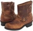 Dark Brown Frye Engineer 8R for Women (Size 11)