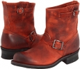 Burnt Red Frye Engineer 8R for Women (Size 9.5)