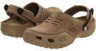 Khaki/Coffee Crocs Yukon Sport for Men (Size 12)