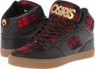 Red/Black/Gum Osiris NYC83 VLC for Men (Size 13)