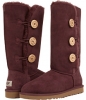 Port UGG Bailey Button Triplet for Women (Size 12)